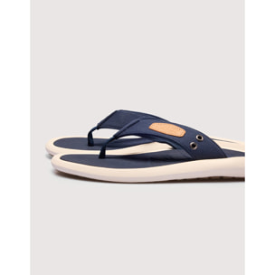 Chancla Dedo Azul Marino - Avalon