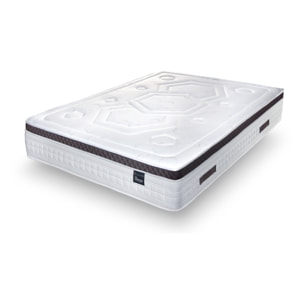 Colchón Viscografeno HR Quality Grafeno de SonnoMattress, Altura 30 cm