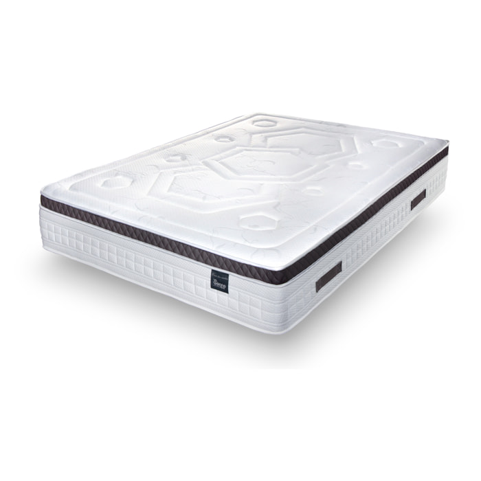 Colchón Viscografeno HR Quality Grafeno de SonnoMattress, Altura 30 cm