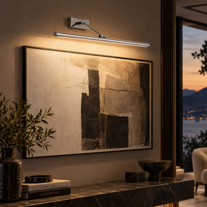 Applique bagno LED Rossini SAYA 12W