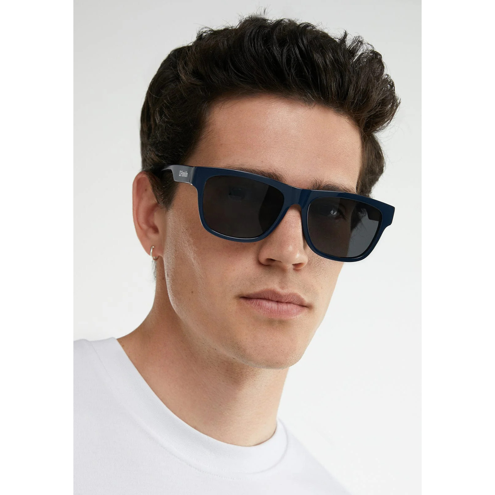 Gafas de Sol Doha Square Navy / Black D.Franklin