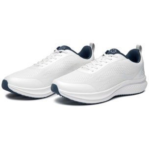 Kappa - Sneakers Uomo Donna Grigio - Logo Malking