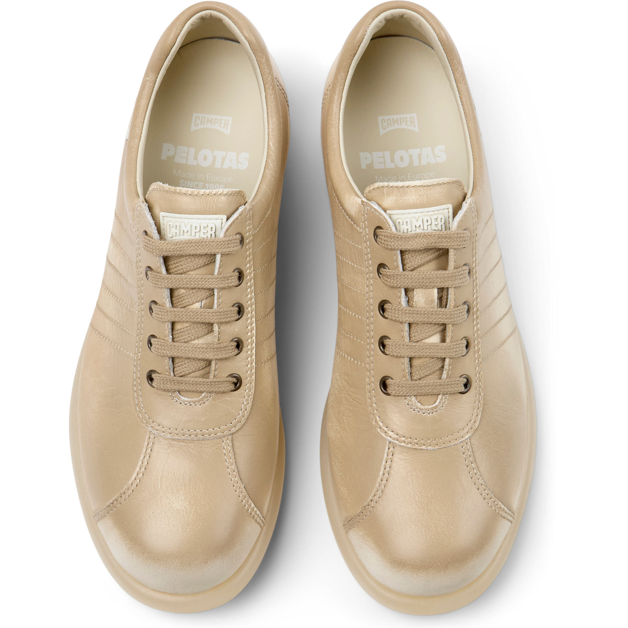 Zapatillas - CAMPER Pelotas Ariel - Multicolor - Cuero liso