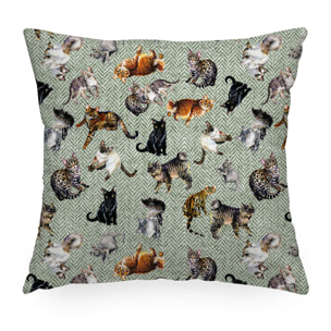 Cuscino arredo Greg Gatti