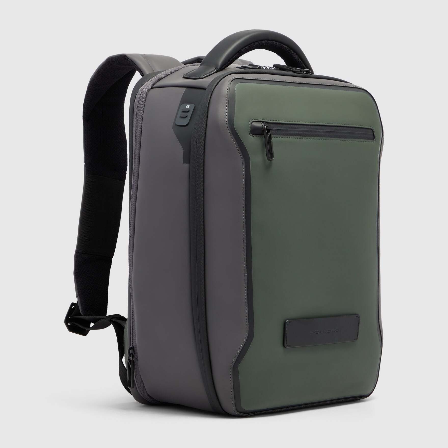 Piquadro Zaino da viaggio resistente all'acqua porta pc 14"