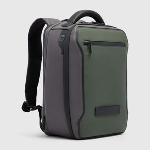 Piquadro Zaino da viaggio resistente all'acqua porta pc 14"