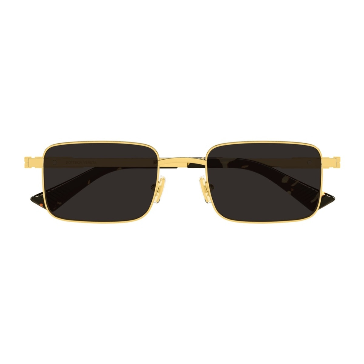 Gafas de Sol Bottega Veneta BV1469S-001 de Metal Unisex 53 mm