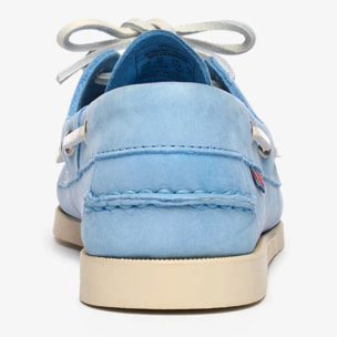 Sebago - Docksides Donna Blu - Docksides Portland Nubuck Woman