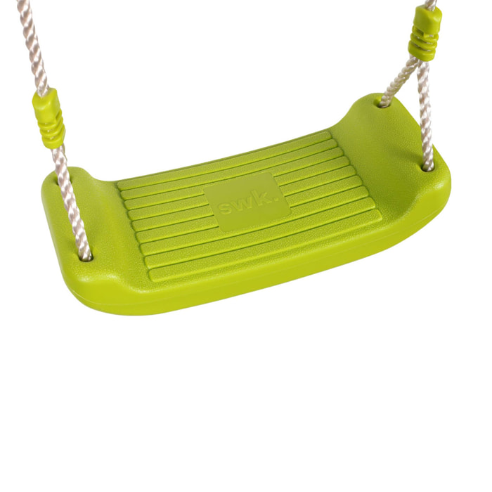 Siège balançoire plastique pour portique BALAGUÈRE