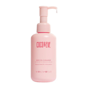 COCO & EVE Seed Oil Cleanser 120ml