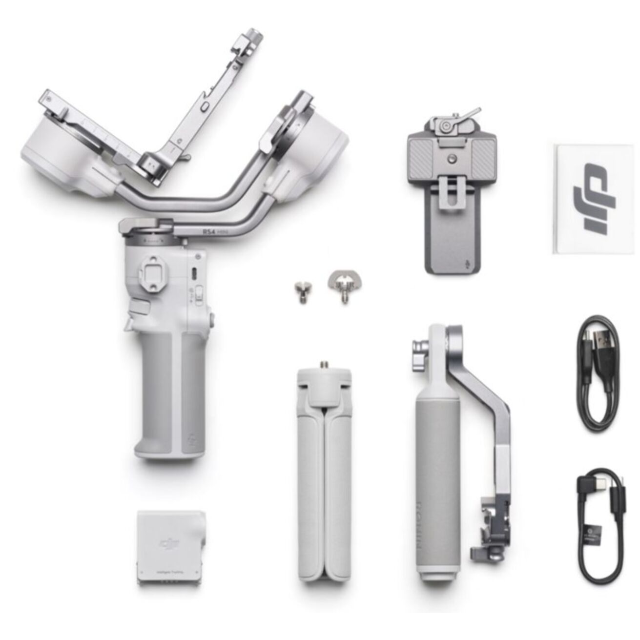 Stabilisateur DJI RS 4 Mini Combo