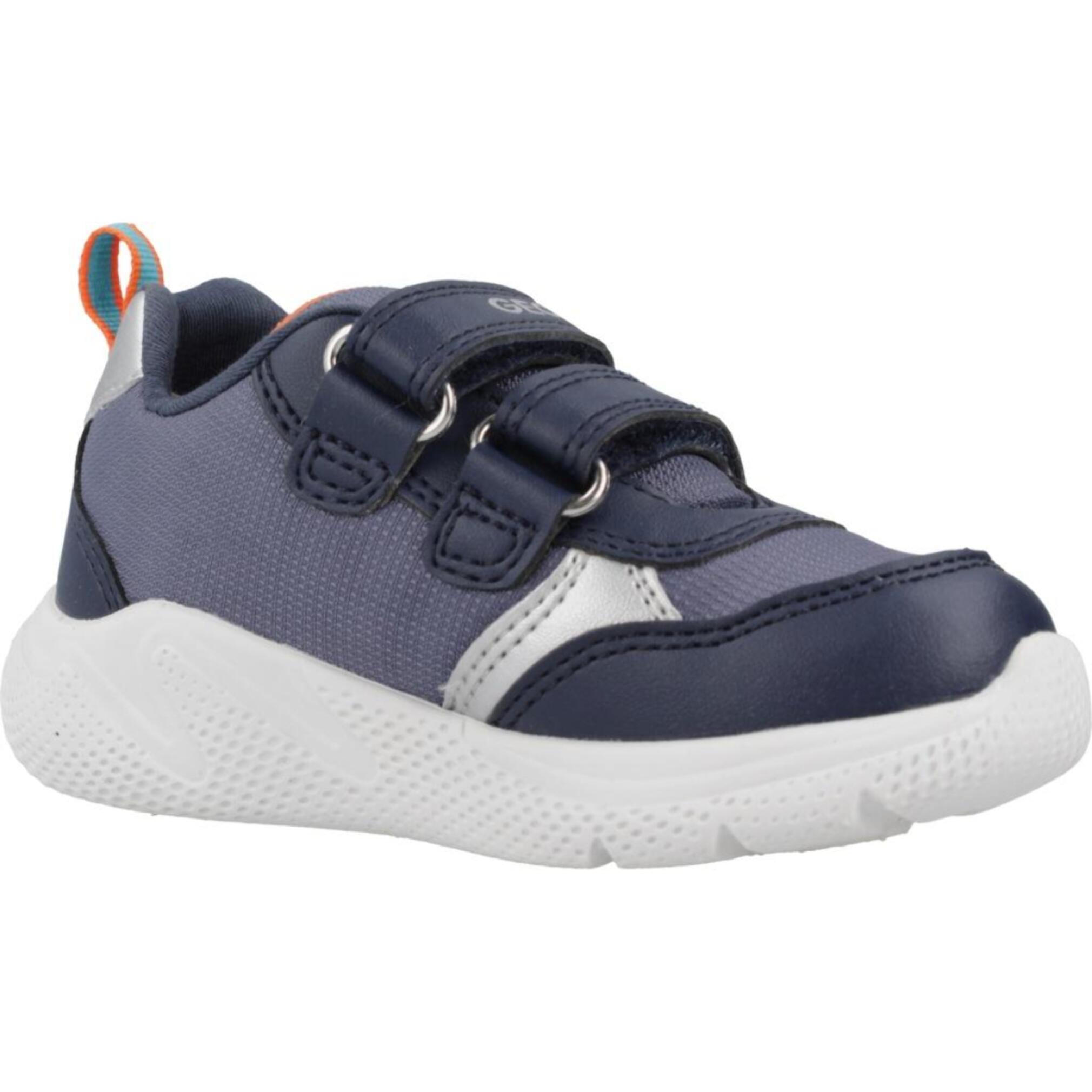 Zapatillas Niño de la marca GEOX  modelo B SPRINTYE BOY AZUL