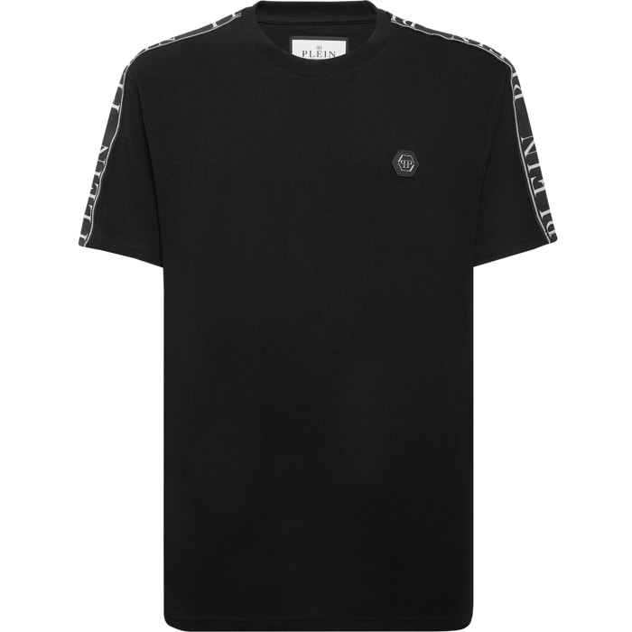 PHILIPP PLEIN T-Shirt Round Neck Ss