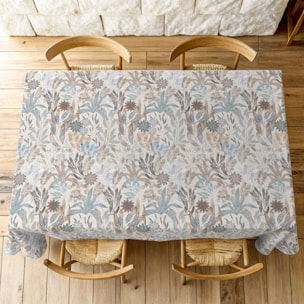 Nappe anti-taches au toucher tissu 0120-325