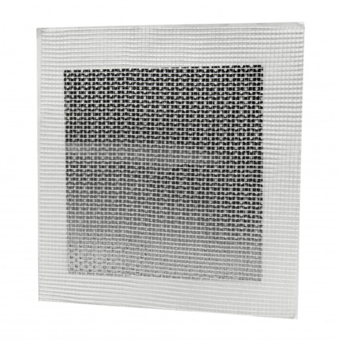 Réparateur plaque de plâtre Patch'Up EDMA 150 x 150 mm - 178055