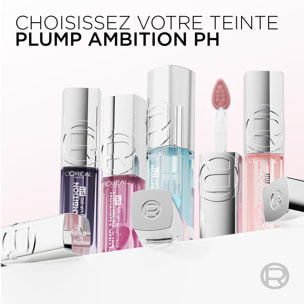 L'OREAL PARIS PLUMP PH 116 BERRY NOIR