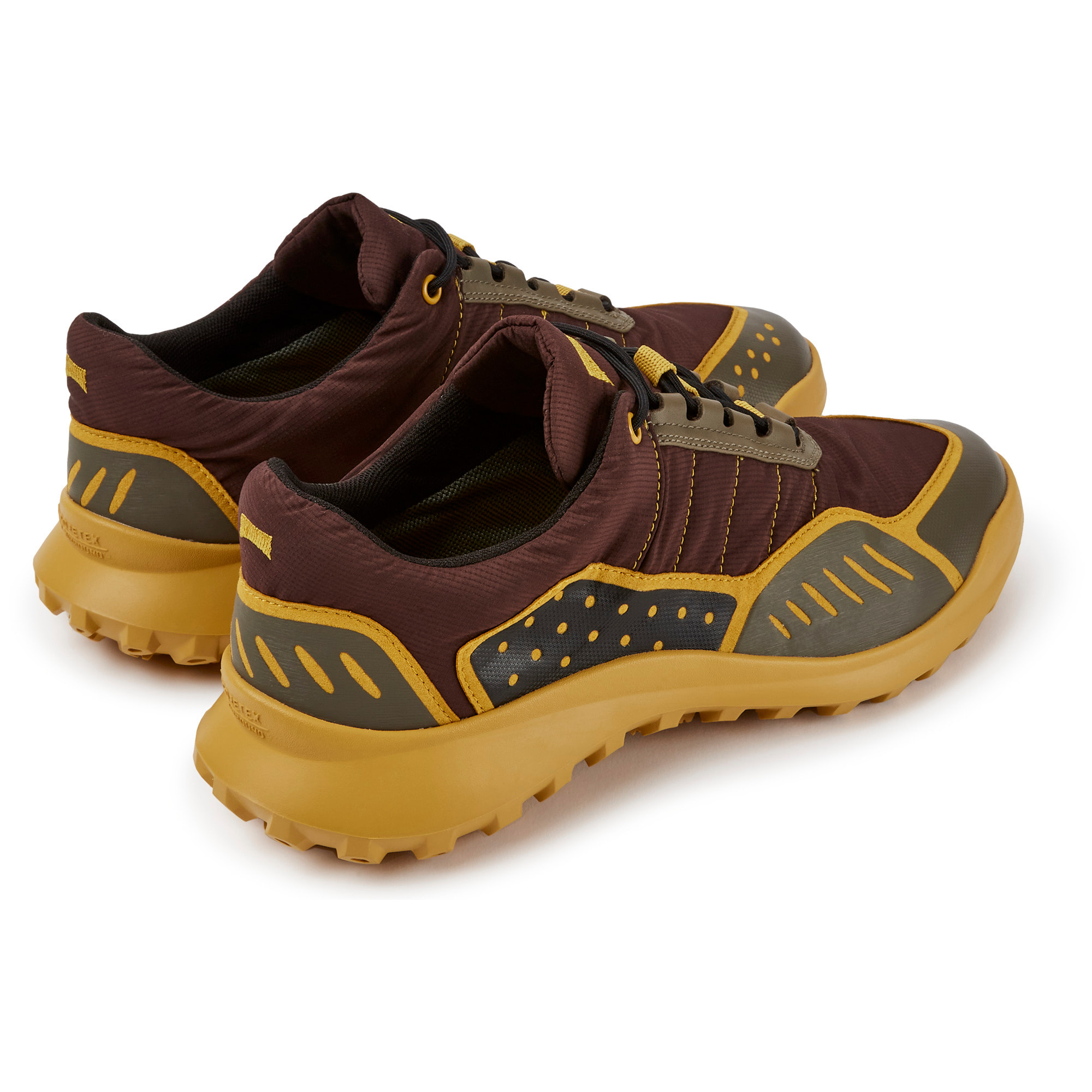 CAMPER CRCLR  - Sneakers Multicolore Uomo