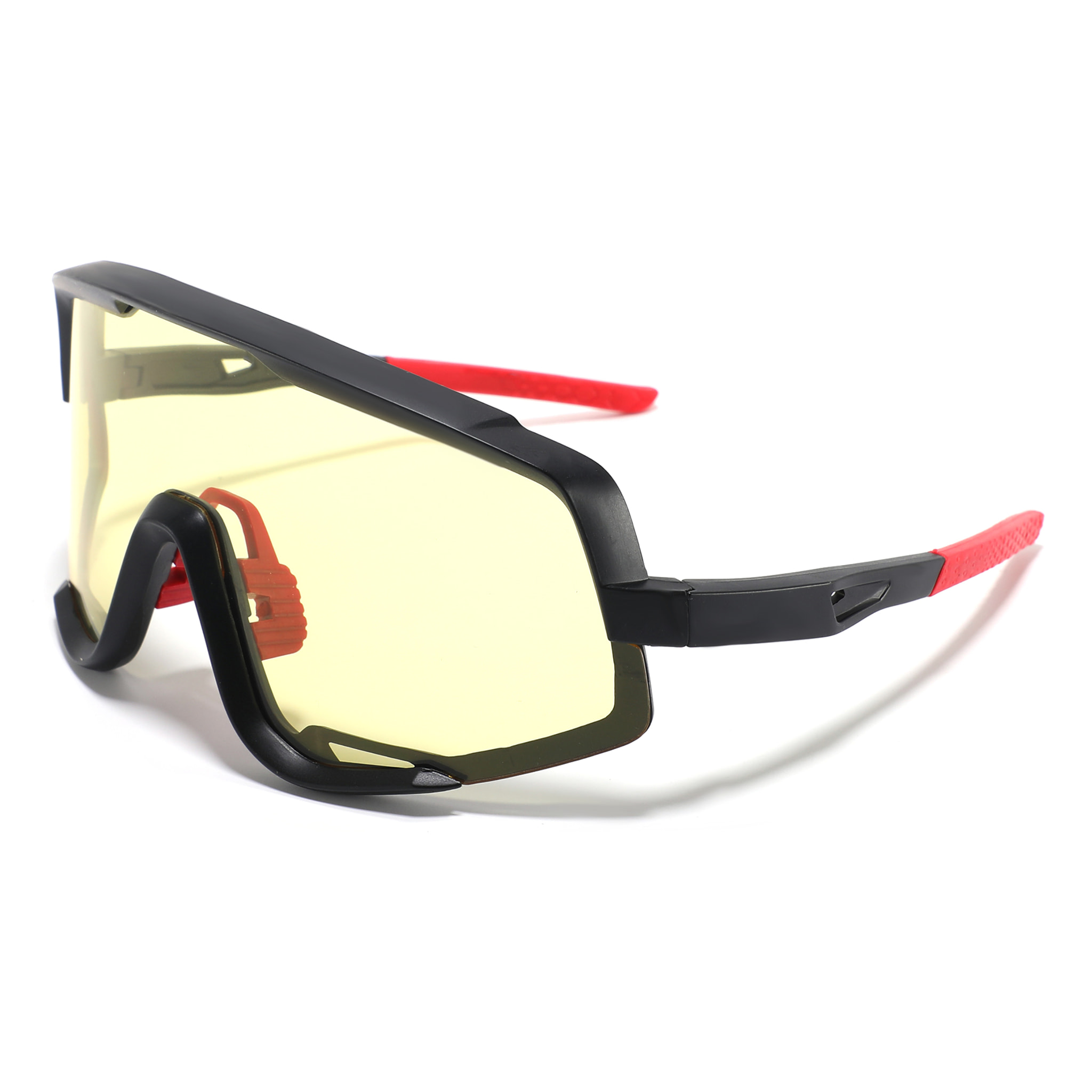 Gafas de Sol Fluor 9318-C8 de Tr90 Unisex 53 mm