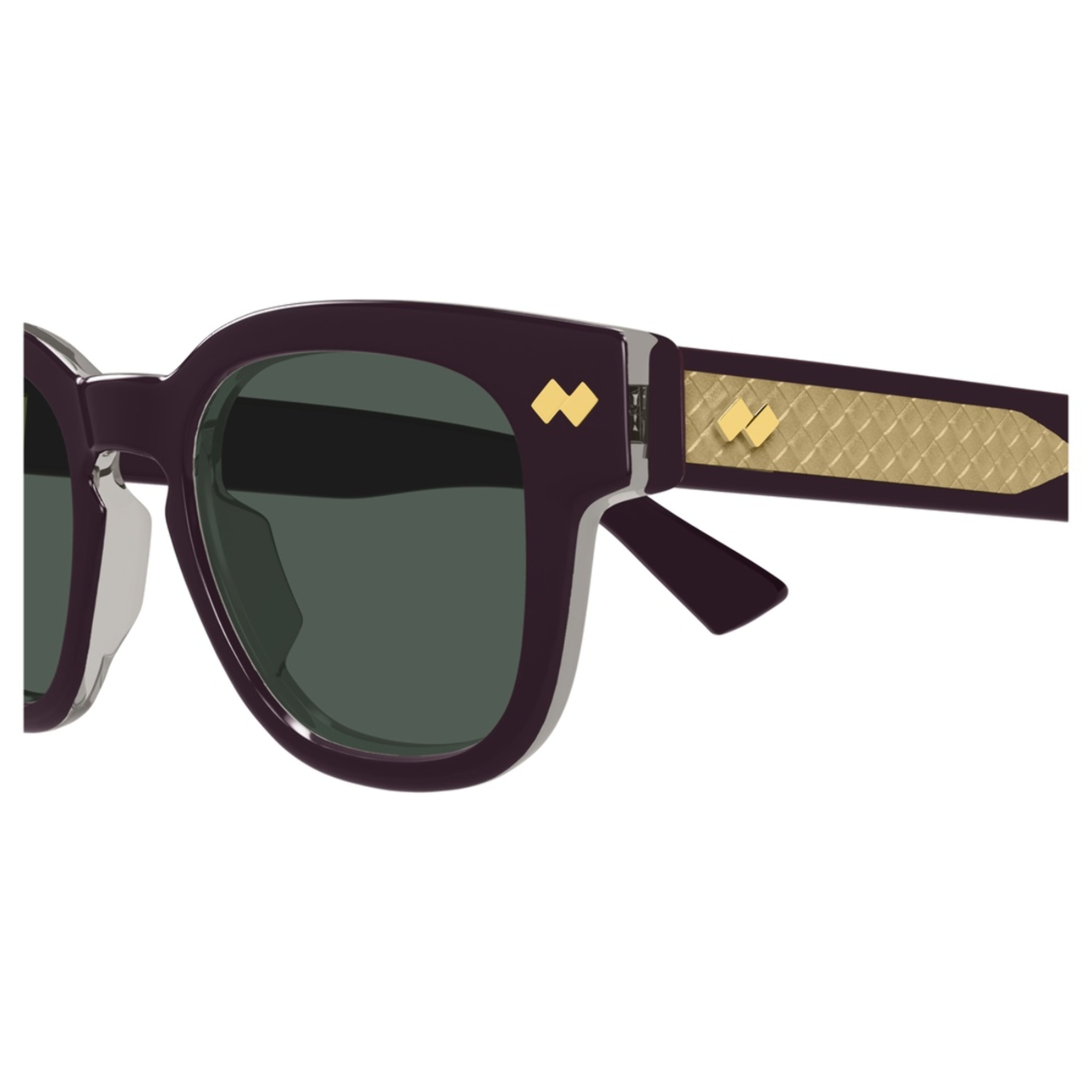 Gafas de Sol Bottega Veneta BV1441S-004 de Acetato Unisex 48 mm