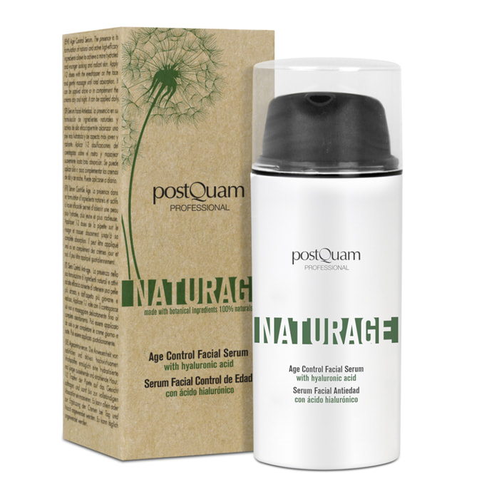 Sérum contrôle âge. 30ml
