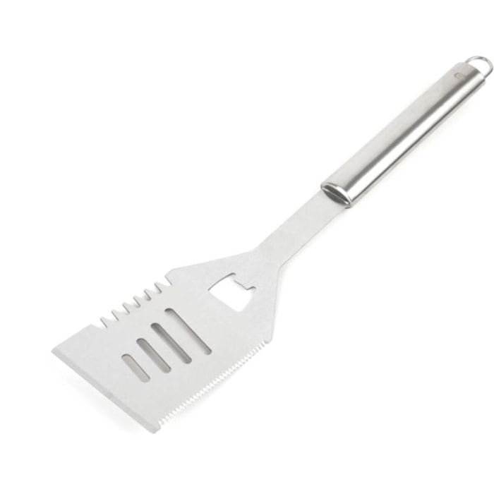 Ustensile barbecue ESSENTIELB Spatule inox barbecue