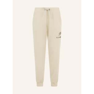 PLEIN SPORT Ribbed Joggers Scratch