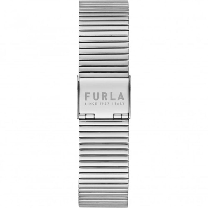 Reloj Furla WW00003007L1 Mujer Analogico Cuarzo con Correa de Acero inoxidable