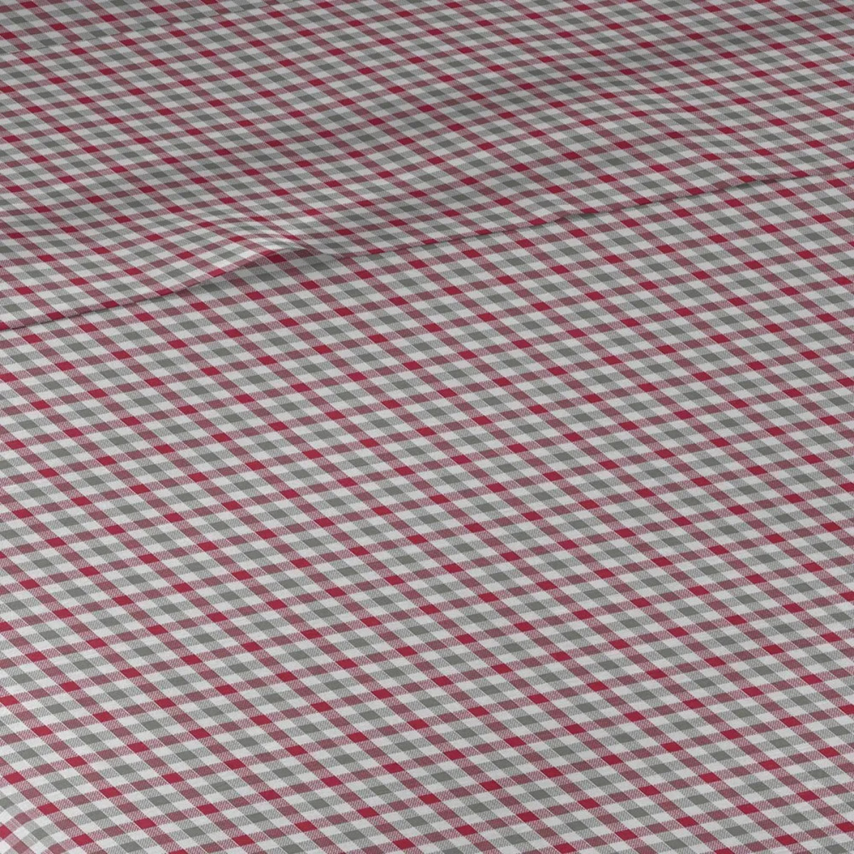 Set di lenzuola in cotone 100% adam verde e rosso