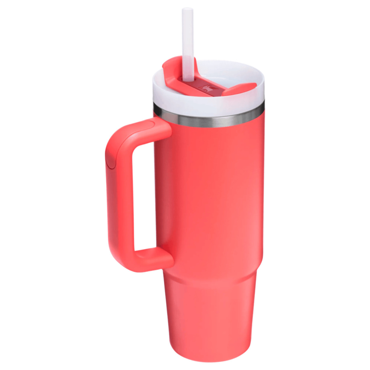 Botella de agua Isotermica - 0,89L - QUENCHER® H2.O FLOWSTATE™ TUMBLER - Hot Coral