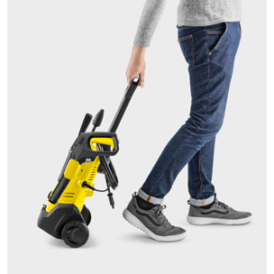 Nettoyeur haute pression Karcher K 2 Premium FJ - Pression 110 bar- Débit 360 l/h- Buse à jet plat