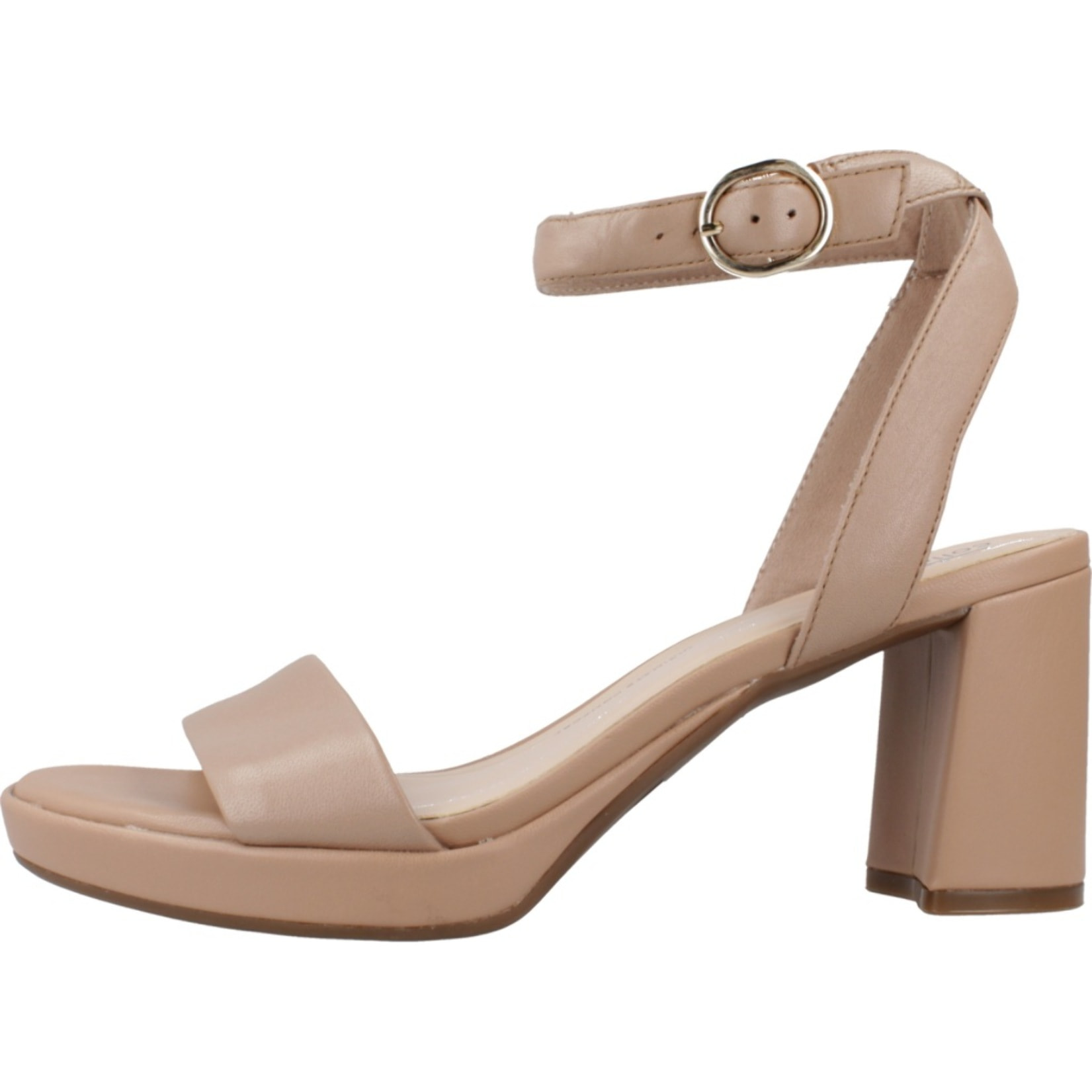 Sandalias Mujer de la marca CLARKS  modelo AMBYRLYN BAY Nude