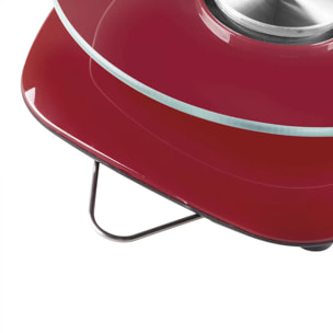 Báscula de cocina JATA HBAL1774 de 5 kg. Alta precisión. Con visor LCD. Función de tara