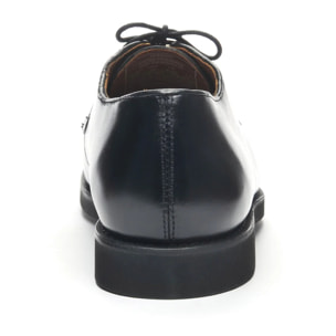 Scarpe allacciate Sebago Uomo Nero WINTHROP PULL UP