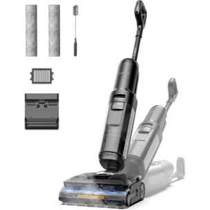 Aspirateur laveur TINECO Floor One S7 Stretch Steam Plus Noir