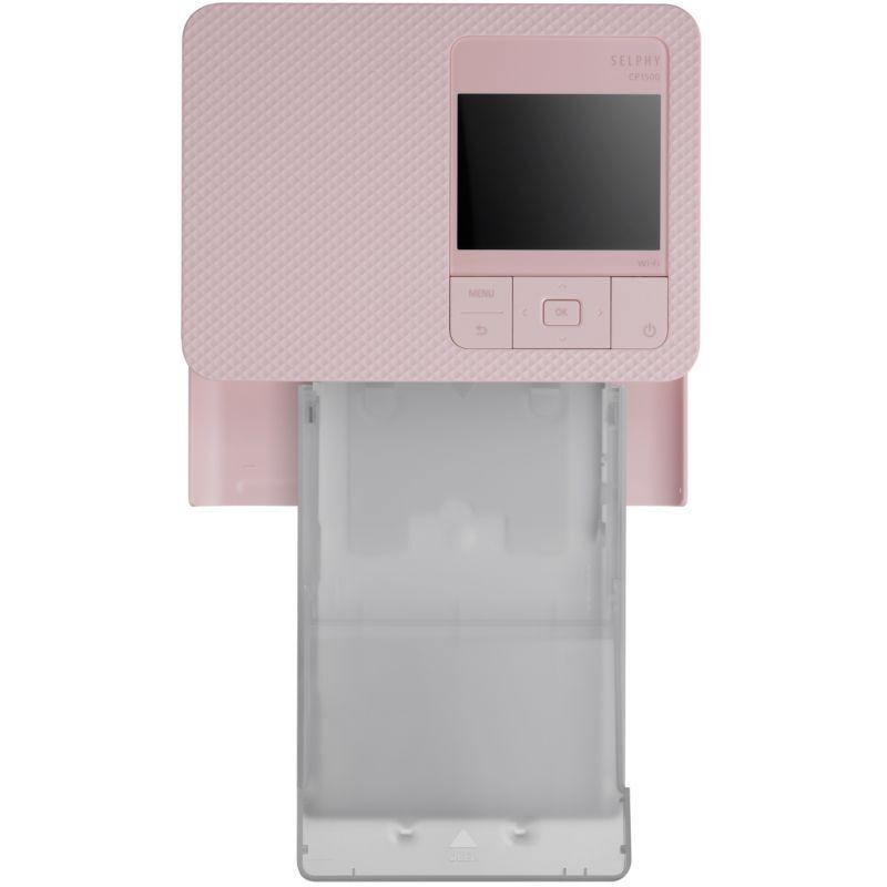 Imprimante photo portable CANON SELPHY CP1500 Rose