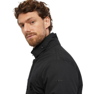 Chaquetas Hombre de la marca GEOX  modelo M TEVERE NEGRO