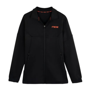 Chaqueta TEAM Black para mujer
