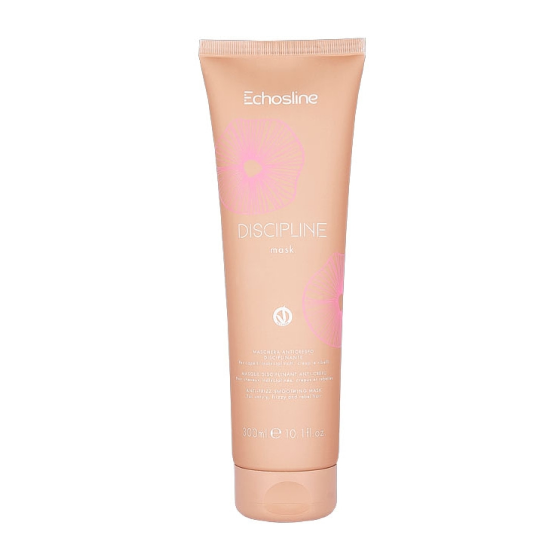 ECHOSLINE Discipline Mask  Anti-frizz 300ml