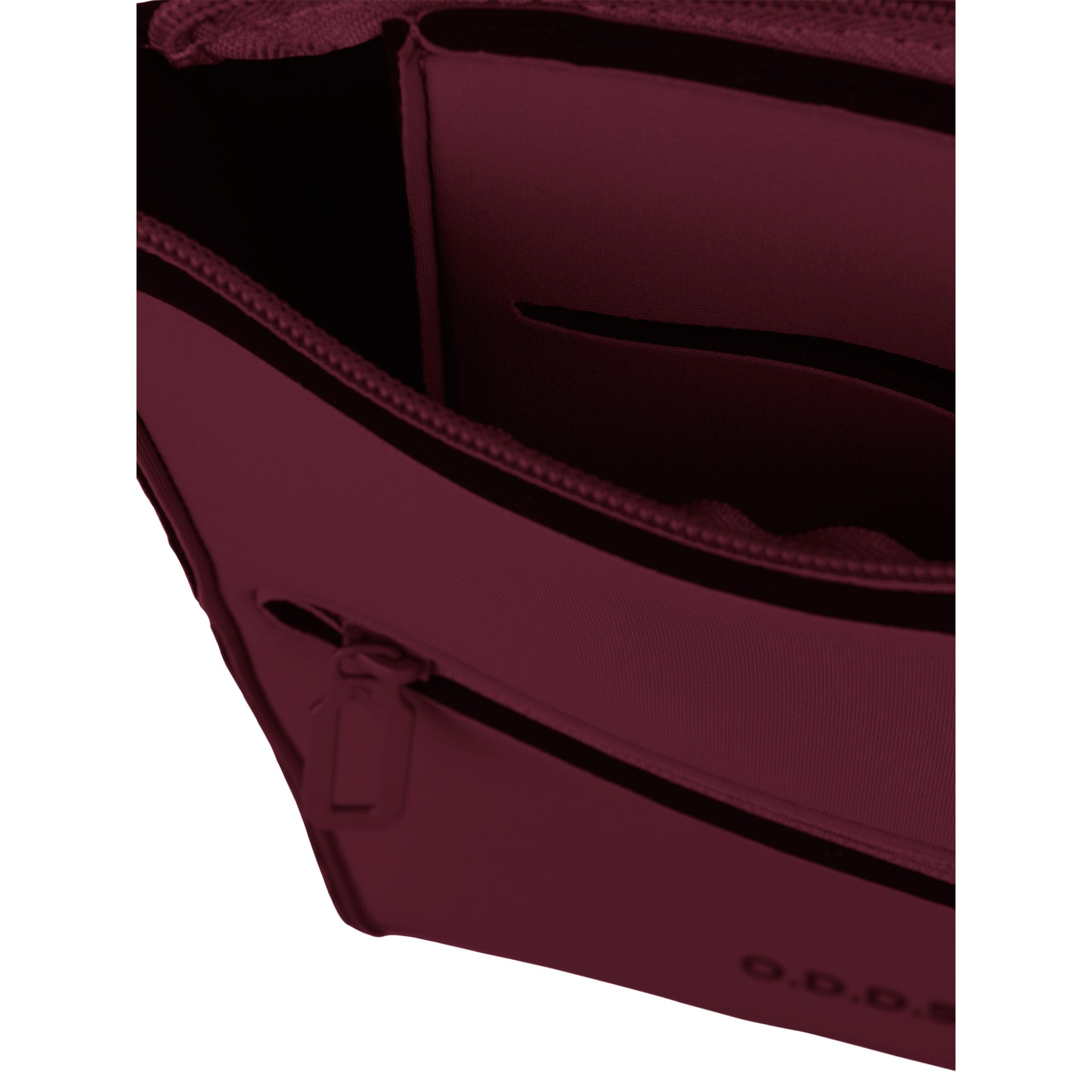 Zaino unisex in neoprene - Modello False - Casual - 18.5 x 27.0 x 9.0 cm