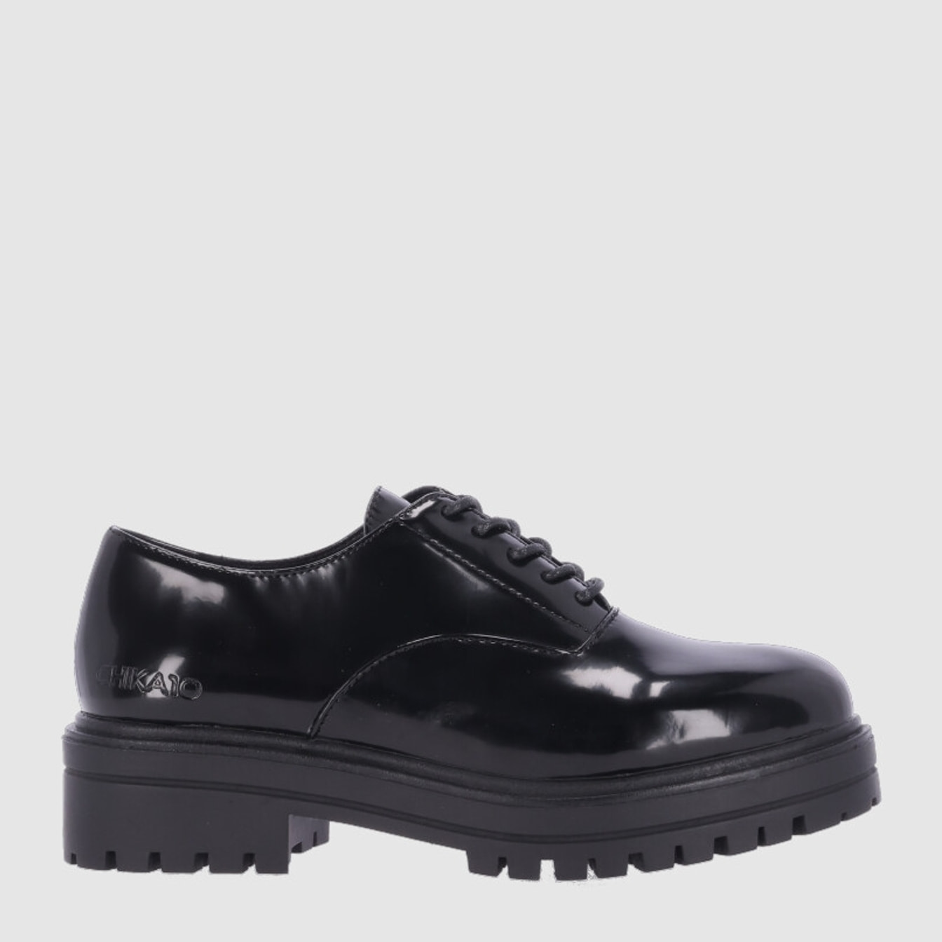 Zapatos-Negro/Black 3 cm