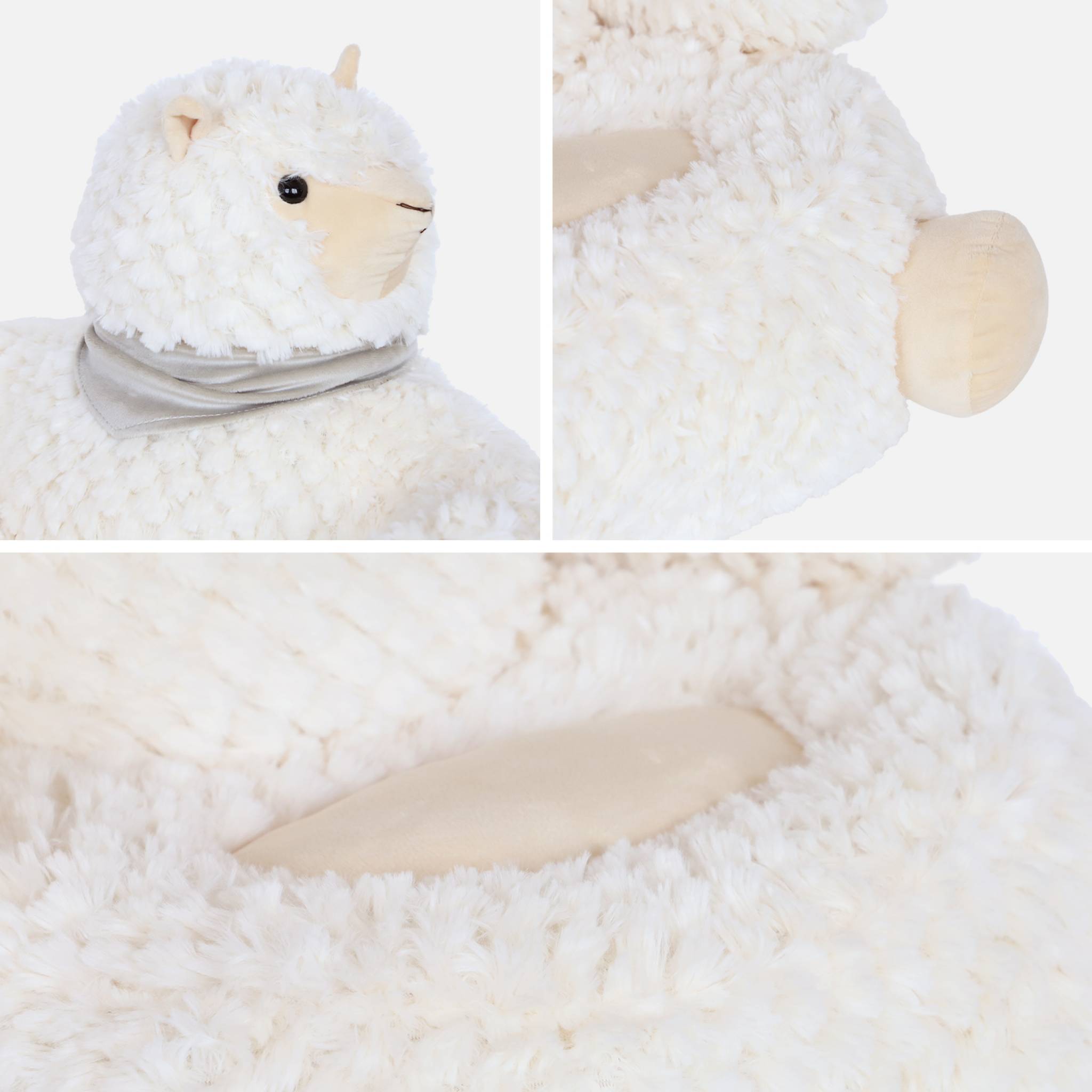 Fauteuil lama pour enfant