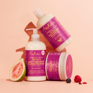 Masque Shea Moisture Superfruits Hydratant Complexe de Superfruits 10en1 (355ml)