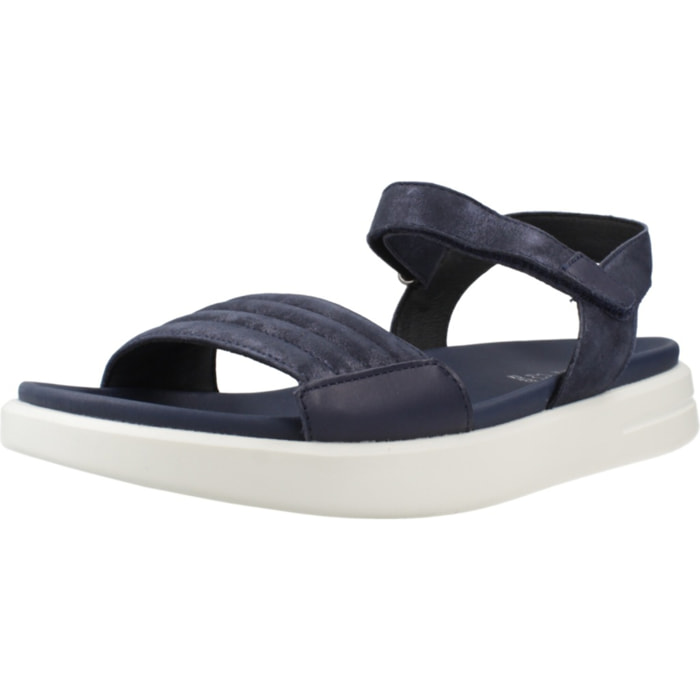 Sandalias Mujer de la marca GEOX  modelo D XAND 2S AZUL