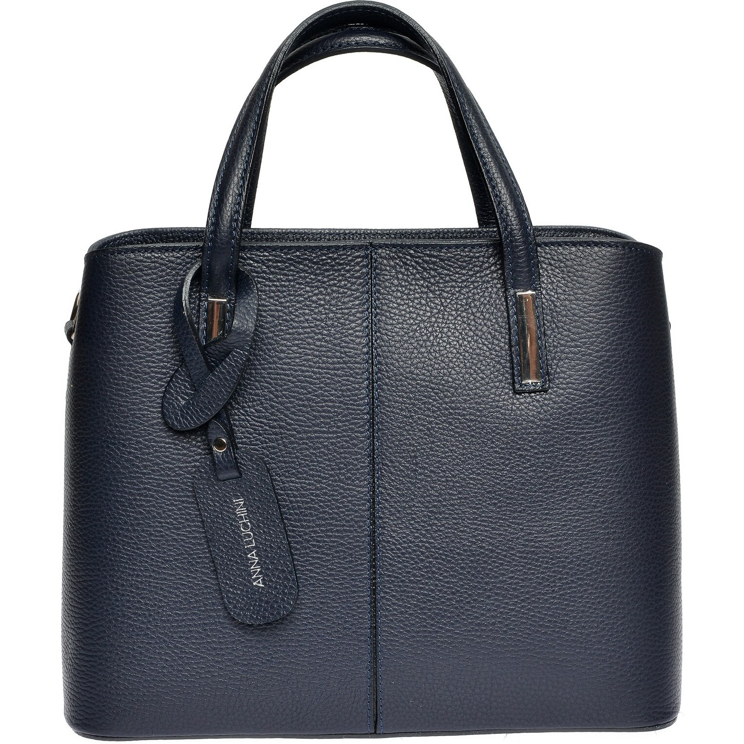 Borsa a spalla Anna Luchini Blu