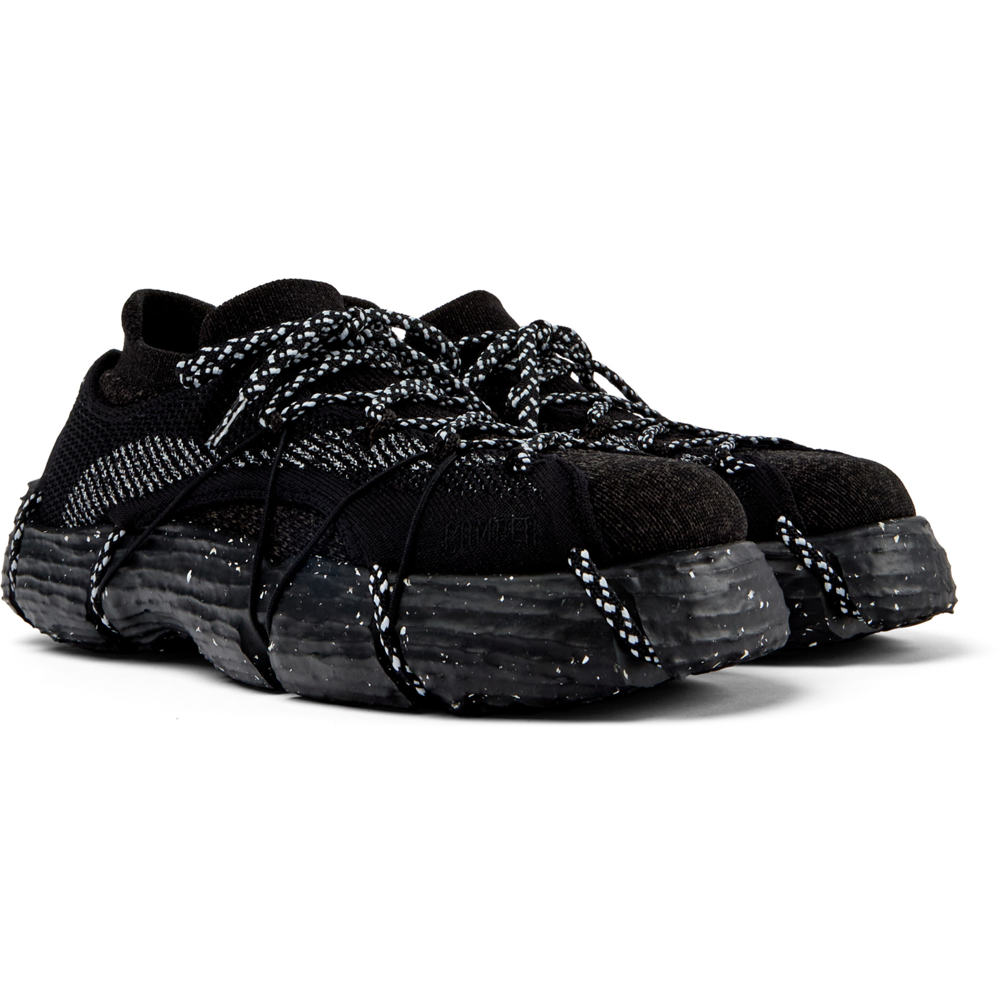 Zapatillas - CAMPER Roku - Multicolor - Textil técnico (poliéster reciclado)