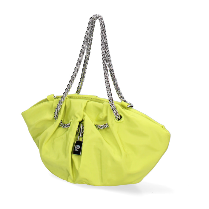 Borsa a spalla  da donna Poliuretano In Poliuretano 30x16x8 cm