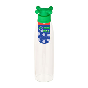 Botella de agua 500ml, verde, United colors of Benetton