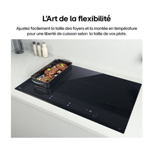 Table induction LG CBIZ3035B Flex XL