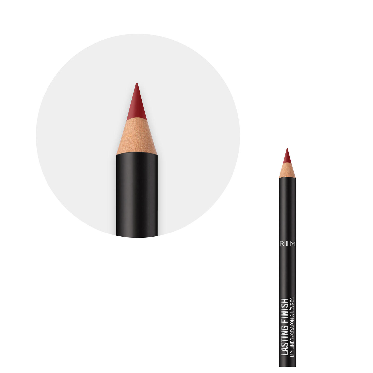 Lasting Finish - RED 580 1,20G