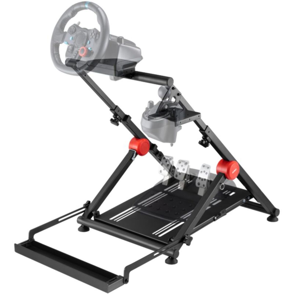 Support OPLITE Wheel Stand GTPro V2 pr volant/pédale/B.Vit